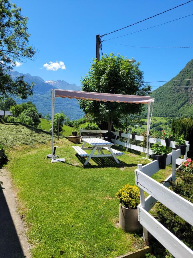 Gite Eslias Viella  Exterior photo